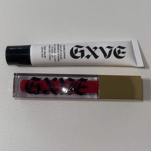 GXVE Makeup New Long Wear Lipstick And 2in Lip Color Remover And